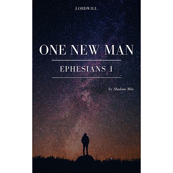 One New Man / One New Man Bd.1, Min Shalom, Seo Soo Bin