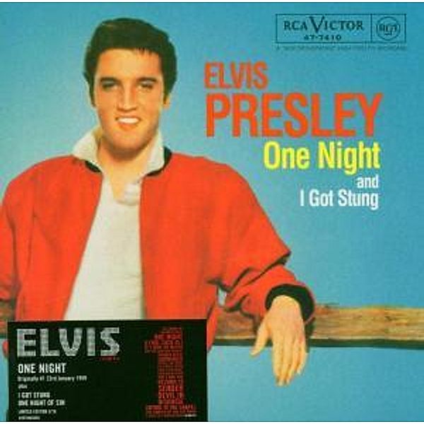 One Night, Elvis Presley
