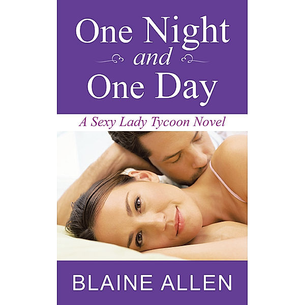 One Night and One Day, Blaine Allen