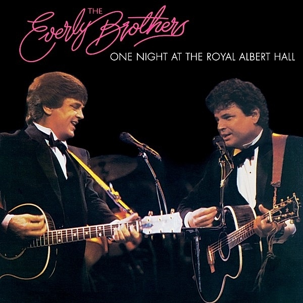 One Night At The Royal Albert Hall (Blue), The Everly Brothers