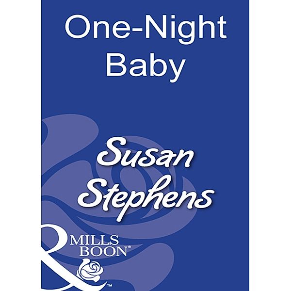 One-Night Baby, Susan Stephens