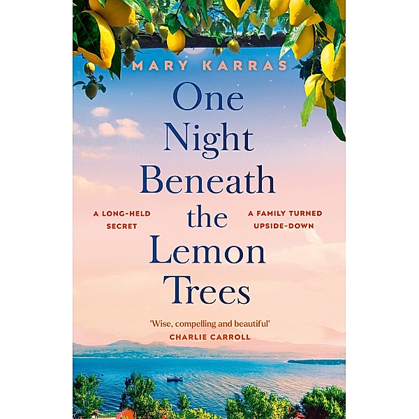 One Night Beneath the Lemon Trees, Mary Karras