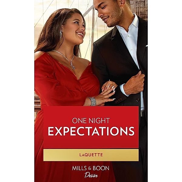 One Night Expectations (Devereaux Inc., Book 3) (Mills & Boon Desire), Laquette