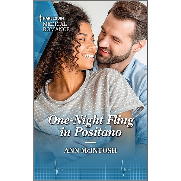 One-Night Fling in Positano, Ann Mcintosh