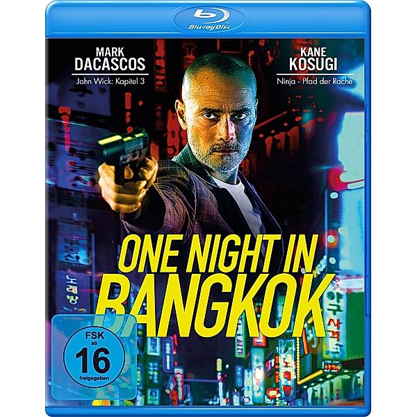 One Night In Bangkok, Wych Kaosayananda