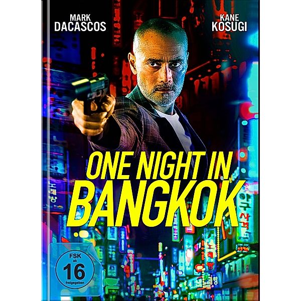 One Night In Bangkok Limited Mediabook, Wych Kaosayananda