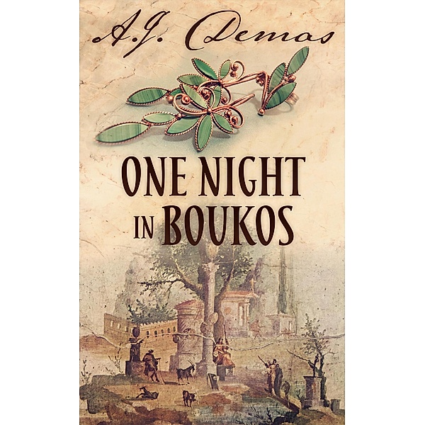 One Night in Boukos, A. J. Demas