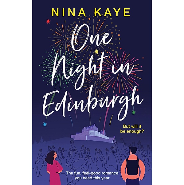 One Night in Edinburgh, Nina Kaye