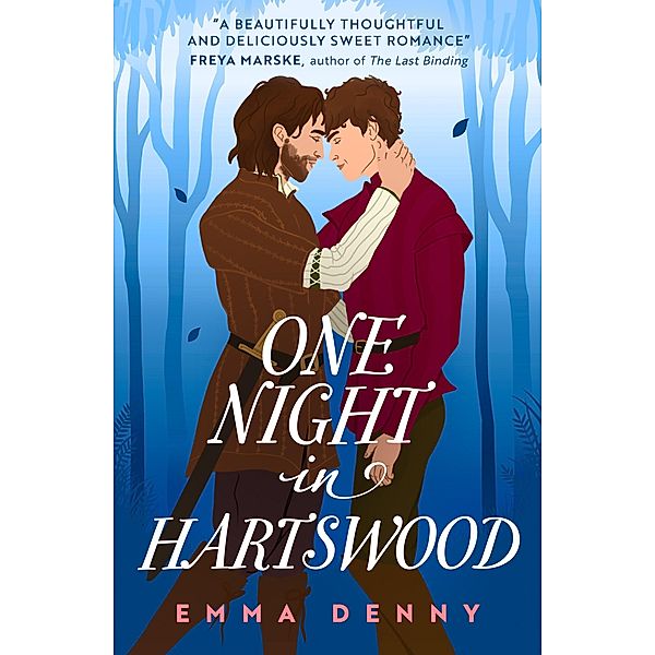 One Night in Hartswood / The Barden Series Bd.1, Emma Denny