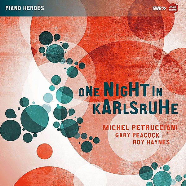 One Night In Karlsruhe (Vinyl), Michel Petrucciani Trio