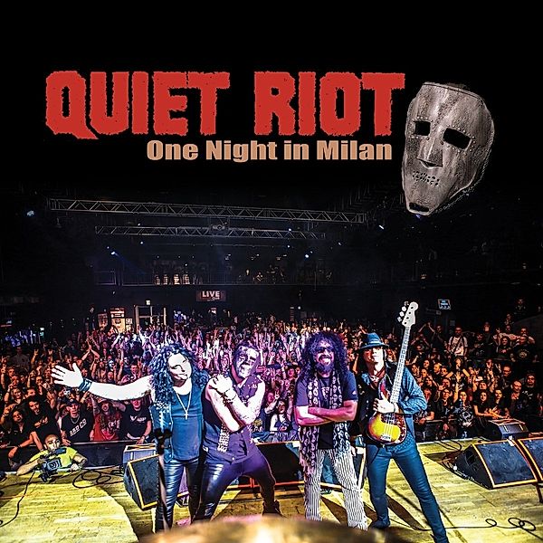 One Night In Milan (Blu-Ray), Quiet Riot