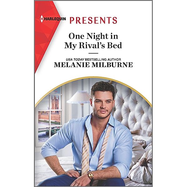 One Night in My Rival's Bed, Melanie Milburne