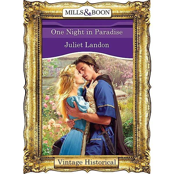 One Night in Paradise, Juliet Landon