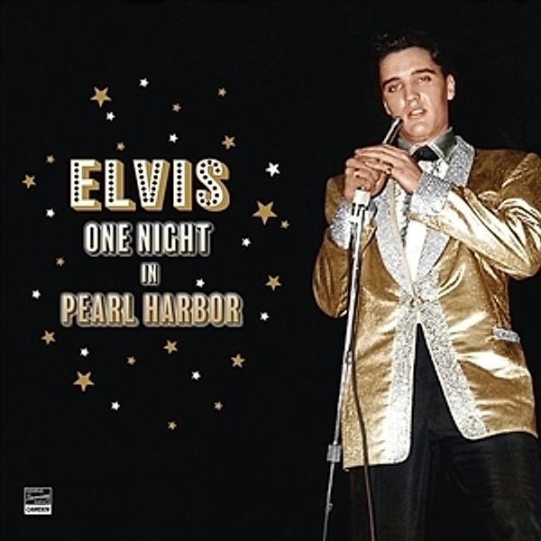 ONE NIGHT IN PEARL HARBOUR, Elvis Presley