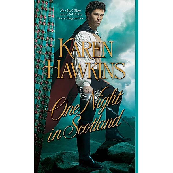 One Night in Scotland, Karen Hawkins
