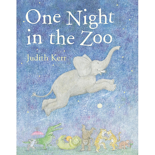 One Night in the Zoo, Judith Kerr
