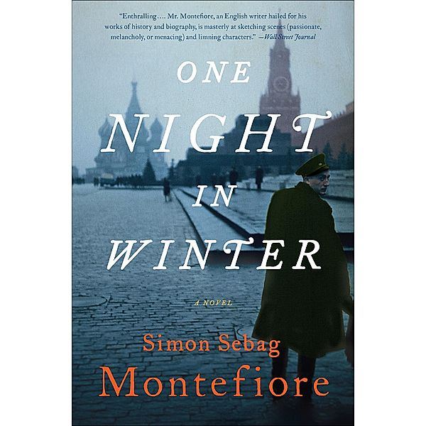 One Night in Winter, Simon Sebag Montefiore