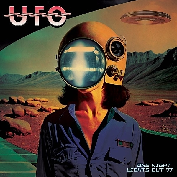 One Night Lights Out '77 (Coke Bottle Green), Ufo