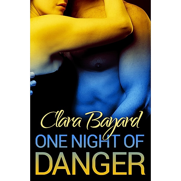 One Night of Danger (BBW Romantic Suspense), Clara Bayard