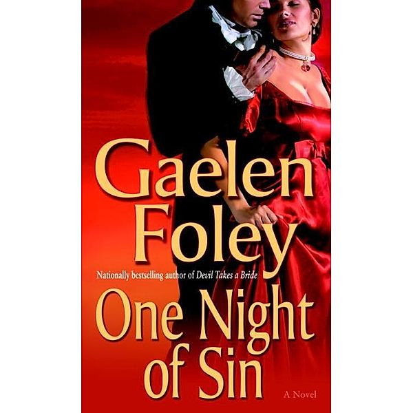 One Night of Sin / Knight Miscellany Bd.6, Gaelen Foley
