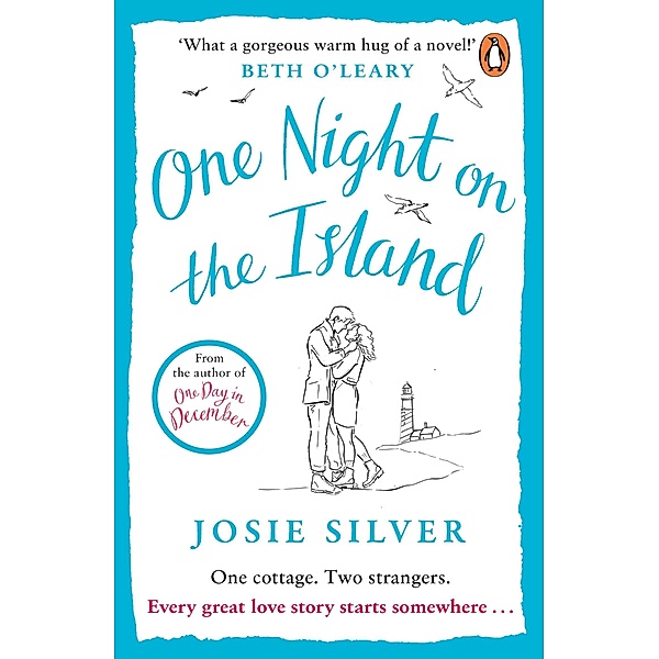 One Night on the Island, Josie Silver