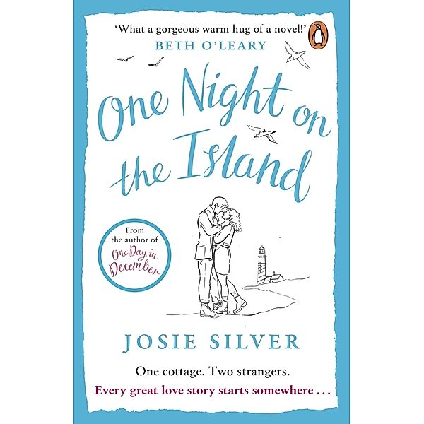 One Night on the Island, Josie Silver