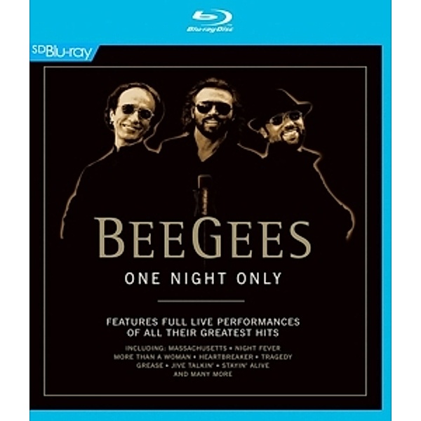 One Night Only, Bee Gees