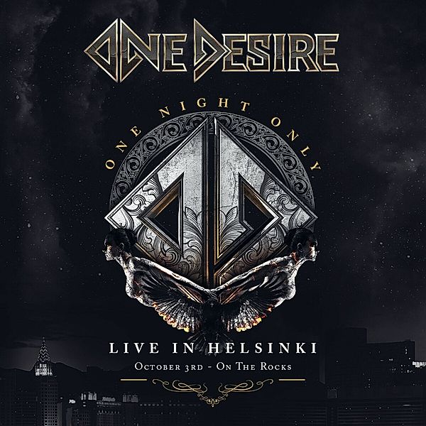 One Night Only-Live In Helsinki, One Desire