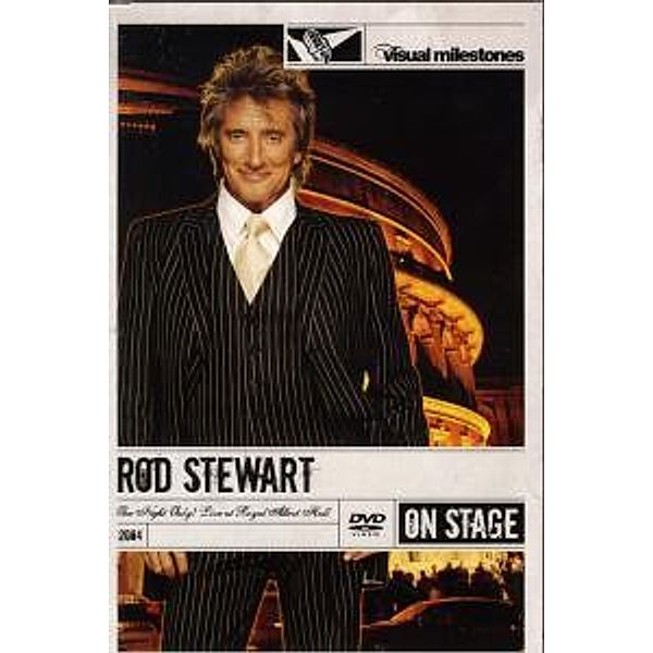 One Night Only! Rod Stewart Live At Royal Albert H, Rod Stewart