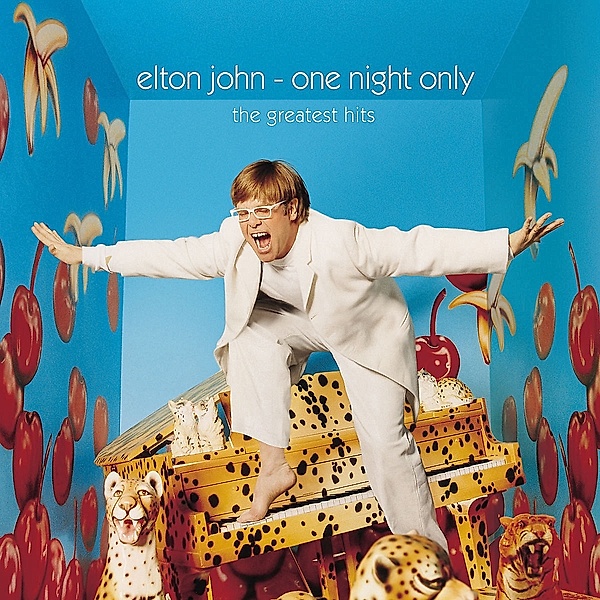 One Night Only-The Greatest Hits (2lp) (Vinyl), Elton John