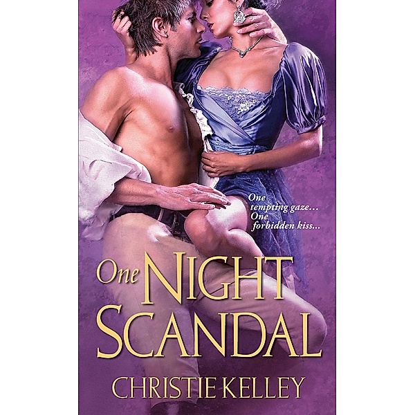 One Night Scandal / The Spinster Club Bd.5, Christie Kelley