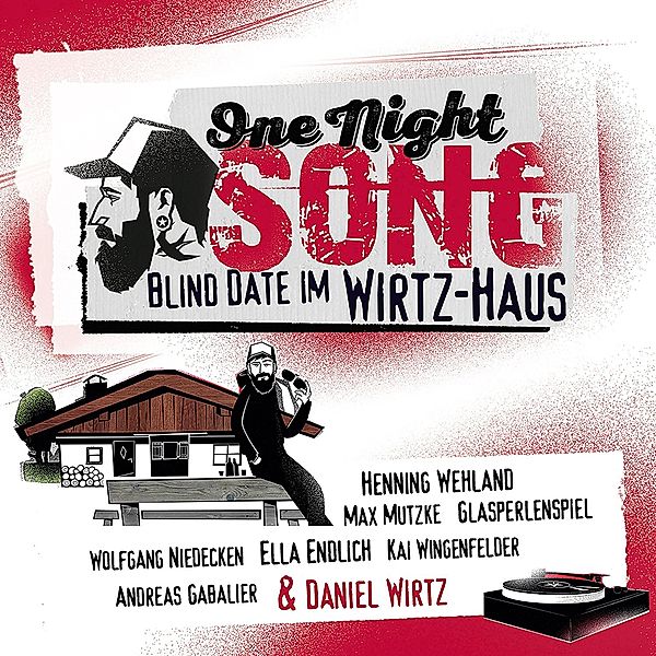 One Night Song - Blind Date Im Wirtz-Haus, Various