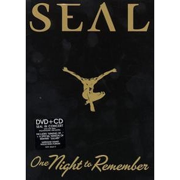 One Night To Remember, Seal