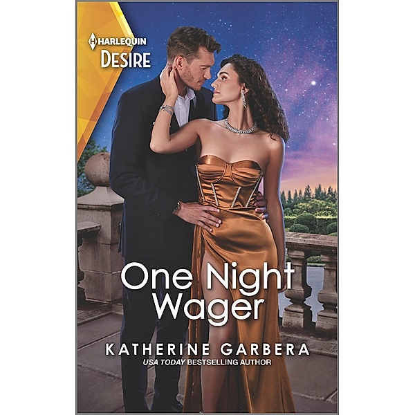 One Night Wager / The Gilbert Curse Bd.1, Katherine Garbera