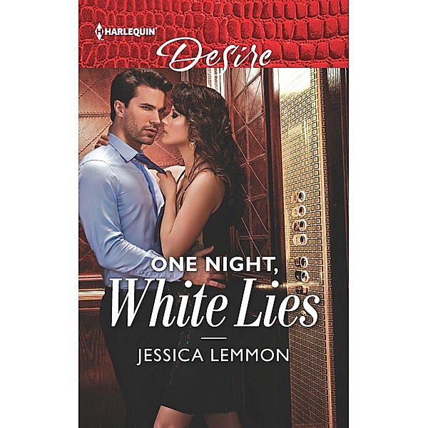 One Night, White Lies / The Bachelor Pact Bd.3, Jessica Lemmon