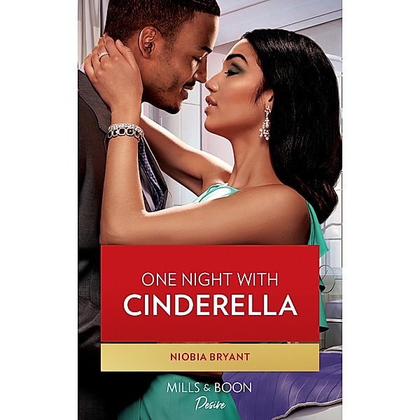 One Night With Cinderella (Cress Brothers, Book 1) (Mills & Boon Desire), Niobia Bryant