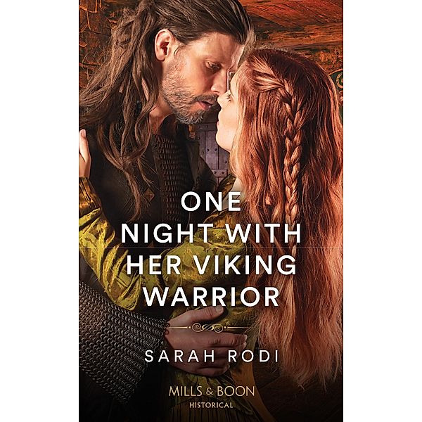 One Night With Her Viking Warrior (Mills & Boon Historical), Sarah Rodi