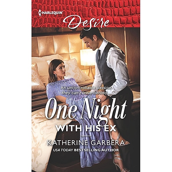 One Night with His Ex, Katherine Garbera