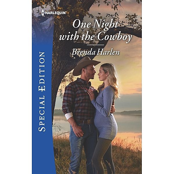 One Night with the Cowboy / Match Made in Haven Bd.6, Brenda Harlen