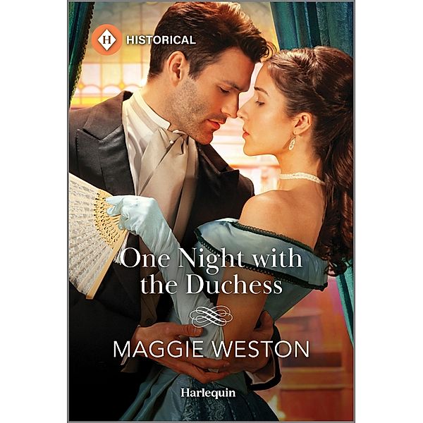 One Night with the Duchess / Widows of West End Bd.1, Maggie Weston