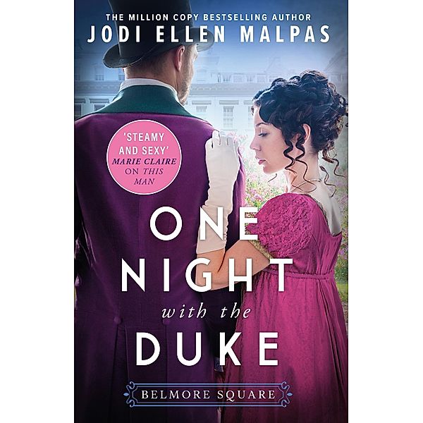 One Night with the Duke / Belmore Square, Jodi Ellen Malpas