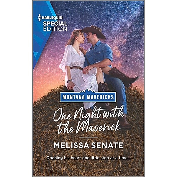 One Night with the Maverick / Montana Mavericks: Brothers & Broncos Bd.3, Melissa Senate