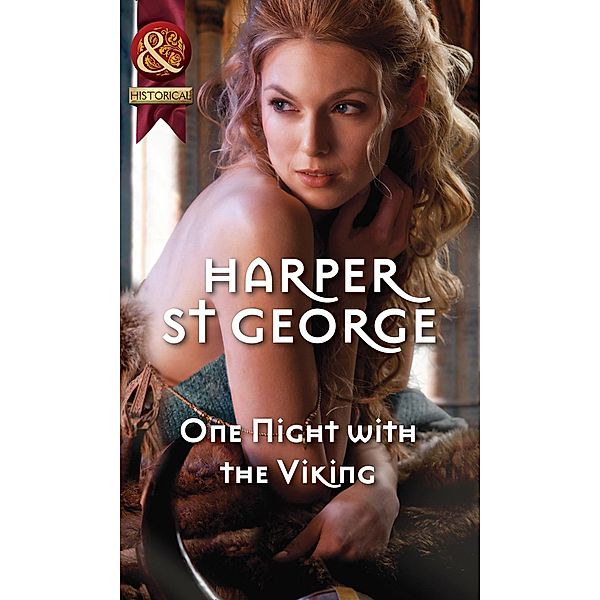 One Night With The Viking / Viking Warriors Bd.2, Harper St. George