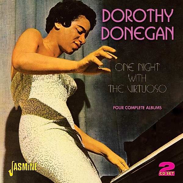 One Night With The Virtuoso, Dorothy Donegan