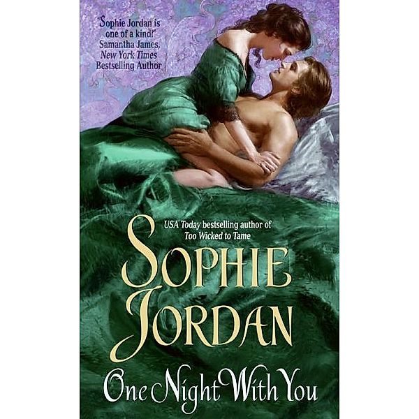 One Night With You, Sophie Jordan