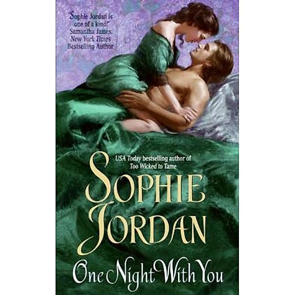 One Night With You, Sophie Jordan