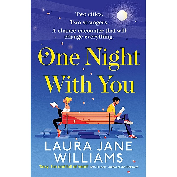 One Night With You, Laura Jane Williams