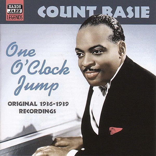 One O'Clock Jump, Count Basie