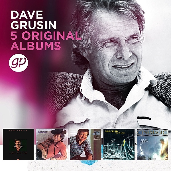 One Of A Kind, Dave Grusin