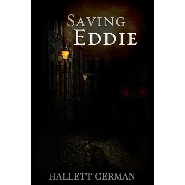 One Of Books: Saving Eddie, Hallett German
